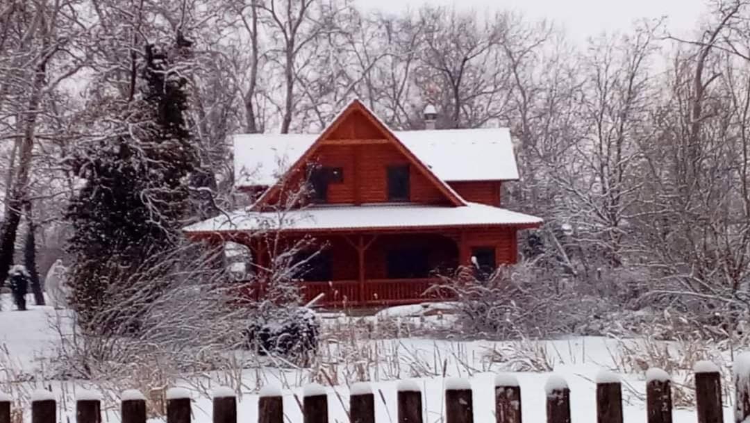 Hotel Dom Árgyélus - Árgyélus ház - Fesztypark Martovce Exterior foto