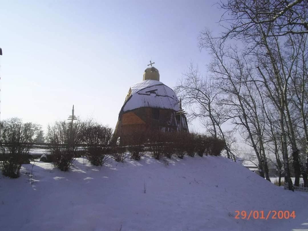 Hotel Dom Árgyélus - Árgyélus ház - Fesztypark Martovce Exterior foto